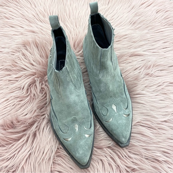 Liujo cowboy boot, excellent condition size 38 - Picture 3 of 5